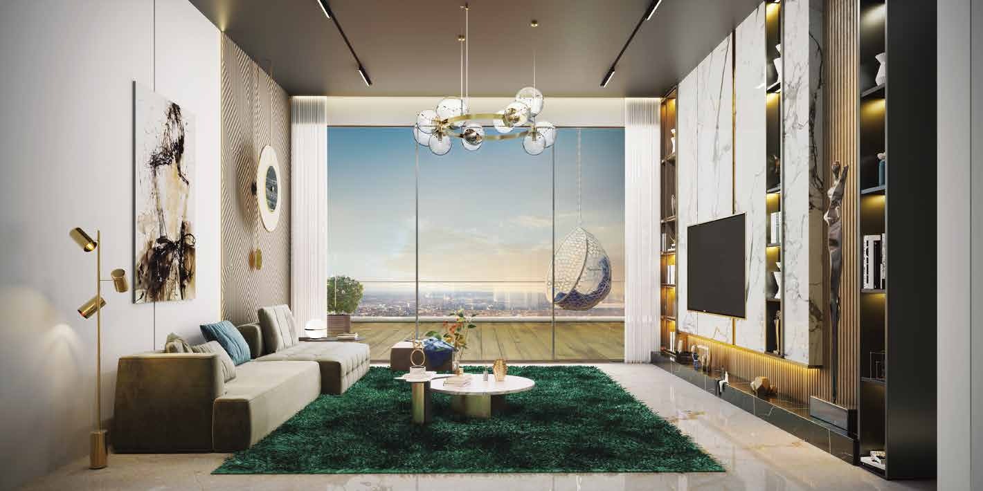Refined interiors